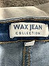 Wax Jean Stripes Blue Jeans Size 1 - photo 7
