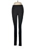 Felina Solid Black Active Pants Size M - photo 1
