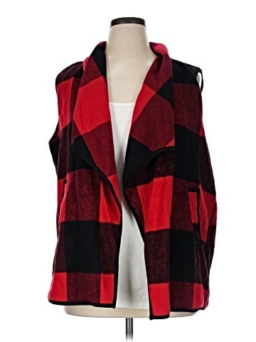MULTIPLES Sweater Vest (view 1)