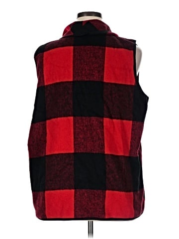 MULTIPLES Sweater Vest (view 2)