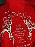 Love Red Tank Top Size Lg - XL - photo 7