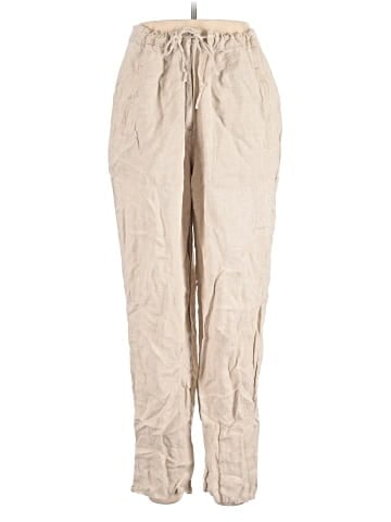 Liz Claiborne Linen Pants (view 1)