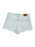 J.Crew 100% Cotton Blue Denim Shorts Size 27 waist - photo 2