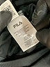 FILA Solid Black Skort Size L - photo 4