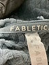Fabletics Gray Track Jacket Size S - photo 6
