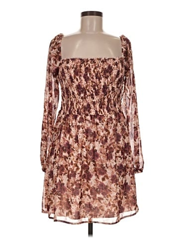 Trixxi Casual Dress (view 1)