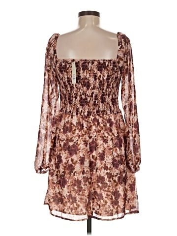 Trixxi Casual Dress (view 2)
