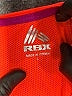 RBX 100% Polyester Orange Active T-Shirt Size L - photo 7