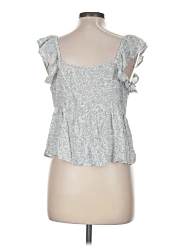 Patrons of Peace Short Sleeve Top (view 2)