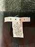 CAbi Black Blazer Size 8 - photo 6