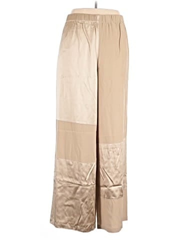 Lafayette 148 New York Silk Pants (view 1)