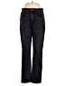 Reformation Chevron-herringbone Black Jeans Size 29 waist - photo 1