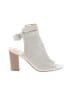Sam Edelman White Sandals Size 9 1/2 - photo 1