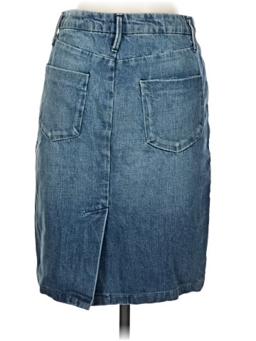 Gap Denim Skirt (view 2)