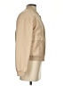 Lands' End 100% Baumwolle Solid Tan Jacket Size S - photo 4
