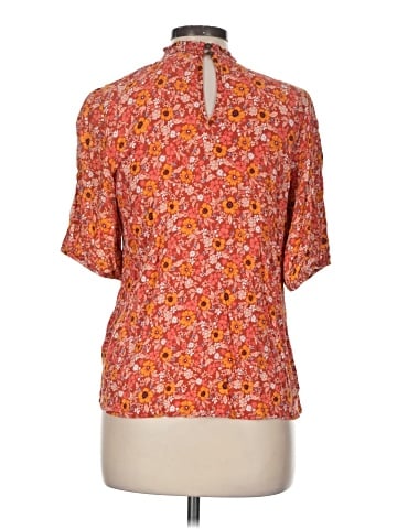 Knox Rose Short Sleeve Blouse (view 2)