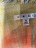 CAbi 100% Cotton Tweed Yellow Blazer Size S - photo 6