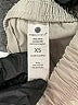 Yogalicious Solid Ivory Khaki Shorts Size XS - photo 3