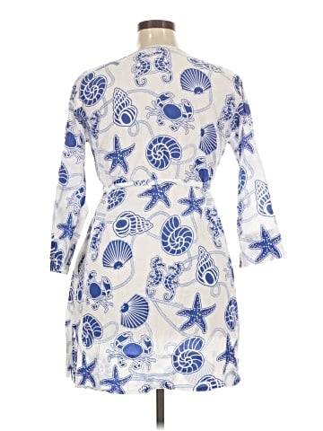 Gretchen Scott Designs Casual Dress (view 2)