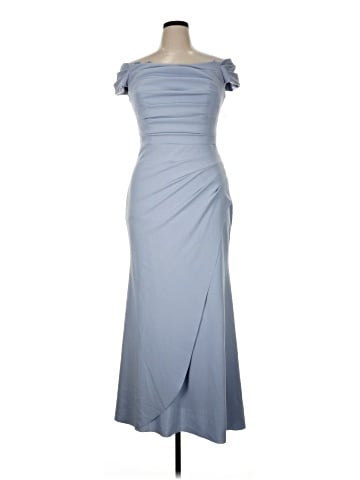 Xscape Cocktail Dress (view 1)