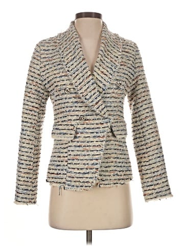 Aqua Blazer (view 1)