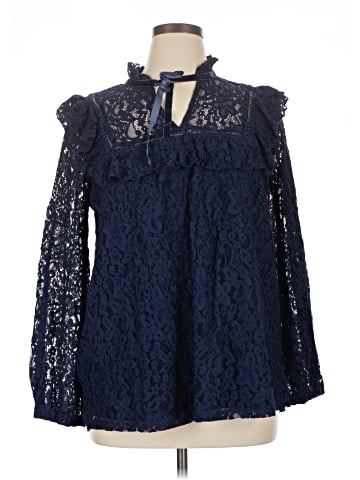 Suzanne Betro Long Sleeve T-Shirt (view 1)
