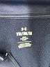 Under Armour 100% Recycled Polyester Blue Pullover Sweater Size M (youth) - photo 3