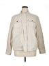 Appleseeds Solid Ivory Jacket Size XL - photo 1
