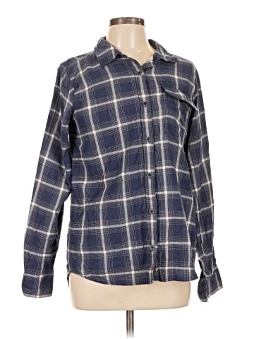 Marmot Long Sleeve Button-Down Shirt (view 1)