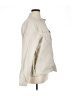 Appleseeds Solid Ivory Jacket Size XL - photo 4