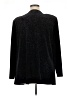 Connected Apparel Black Kimono Size 14W - photo 2
