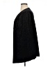 Connected Apparel Black Kimono Size 14W - photo 5