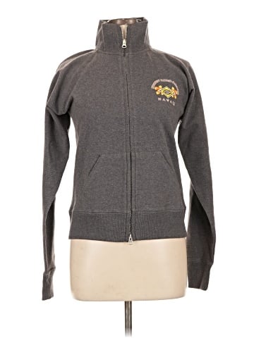 Harley Davidson Zip Up Hoodie (view 1)