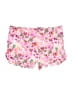 Ganni Floral Pink Shorts Size EU 38 / US 8 - photo 2