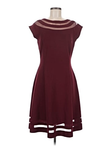 Dennis by Dennis Basso Cocktail Dress (view 1)