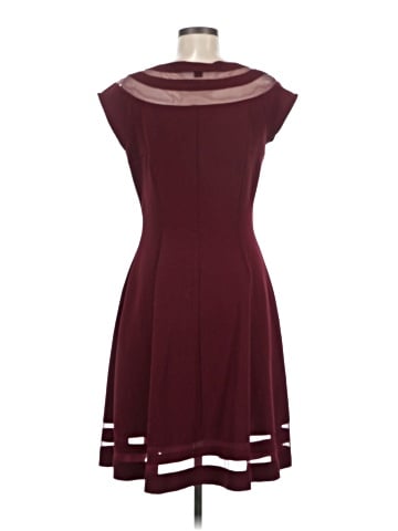 Dennis by Dennis Basso Cocktail Dress (view 2)