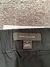Ann Taylor 100% Polyester Solid Black Formal Skirt Size XL - photo 4