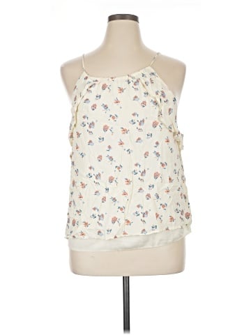 Jun & Ivy Sleeveless Top (view 1)