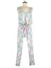 Lilly Pulitzer Paisley Pink Jumpsuit Size L - photo 1
