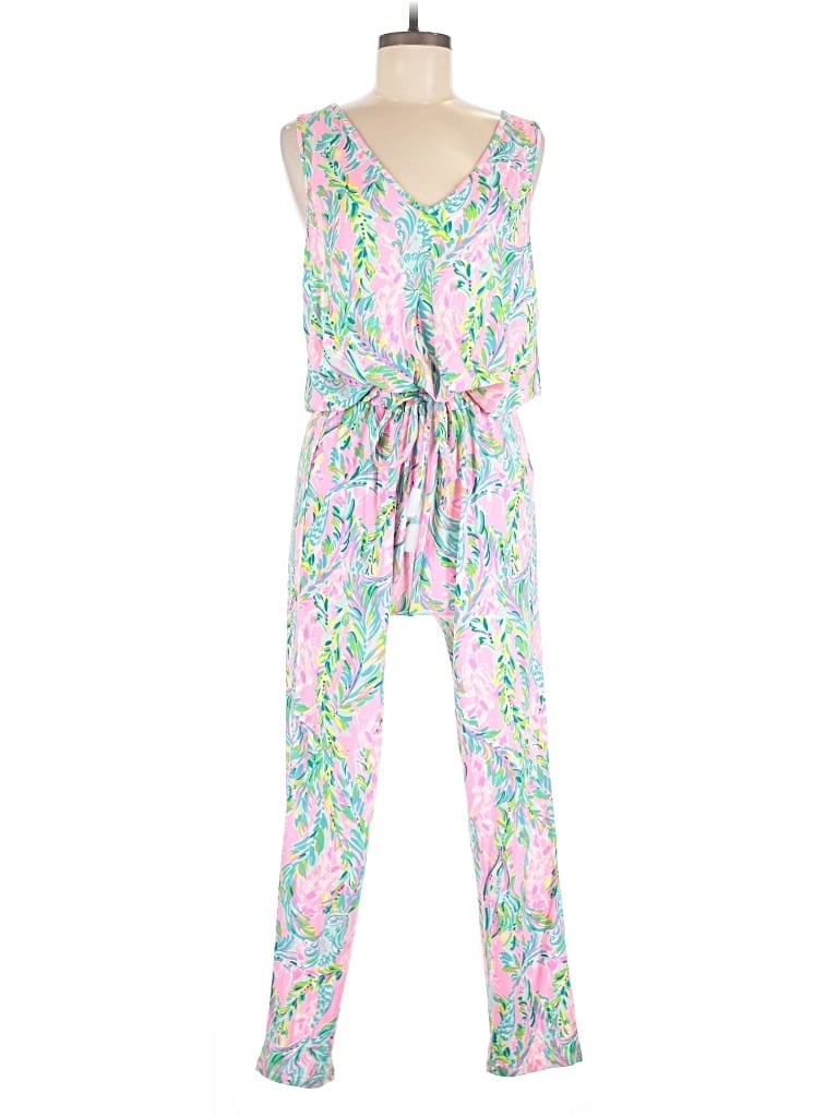 Lilly Pulitzer Jumpsuit In Pink