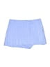 Line & Dot Stripes Blue Skort Size M - photo 1