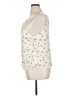 Jun & Ivy 100% Rayon Ivory Sleeveless Top Size XL - photo 5