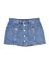 Levi's 100% Cotton Blue Skort Size 28 waist - photo 1