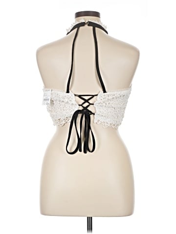Say What? Sleeveless Blouse (view 2)