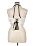 Say What? 100% Polyester Ivory Sleeveless Blouse Size XL - photo 2