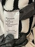 Bobeau Stripes White Pullover Sweater Size M - photo 8