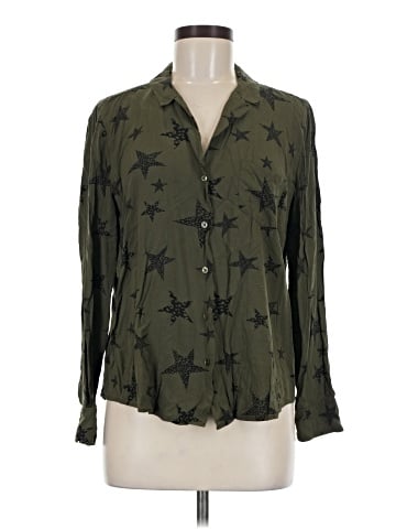 Rails Long Sleeve Blouse (view 1)