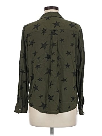 Rails Long Sleeve Blouse (view 2)