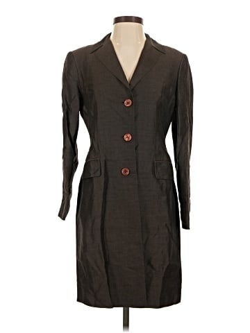 INC International Concepts Trenchcoat (view 1)