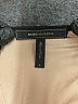 BCBGMAXAZRIA Graphic Black Cocktail Dress Size S - photo 7